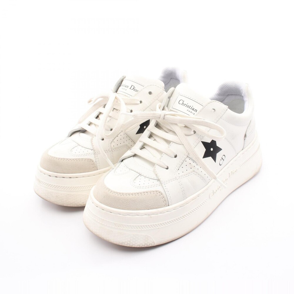 Christian Dior Star Platform Sneakers #279608C43B
